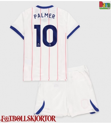 Chelsea Cole Palmer #10 Tredje Kläder Barn 2026-27 Kortärmad (+ Korta byxor)